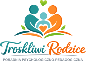 TROSKLIWI RODZICE - LOGO
